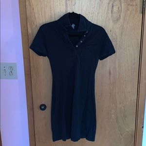 American Apparel collard dress!